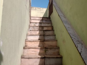 Escada Varanda 