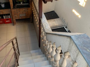 Escada Varanda 