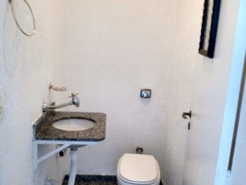 Banheiro de empregada Pavimento Superior