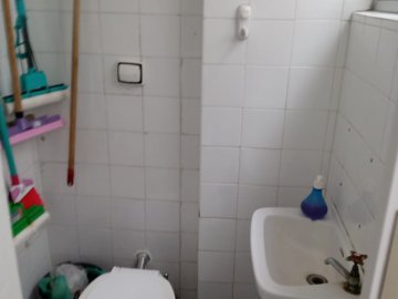 Banheiro de Empregada 