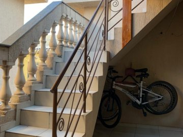 Escada e Bicicletrio 