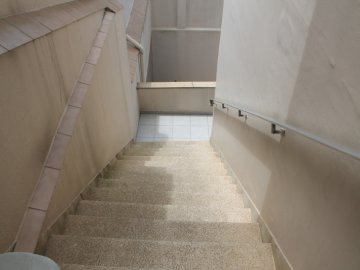 Escada Quintal