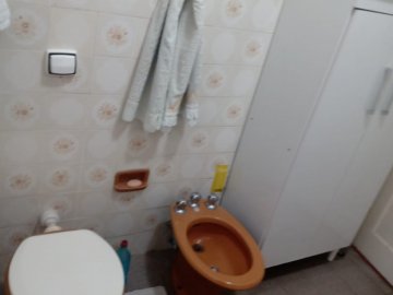 Banheiro Social 