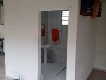 Banheiro Varanda 