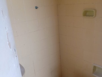 Banheiro de Empregada 