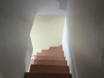 Escada entre Pavimentos 