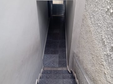 Escada entrada Imvel 