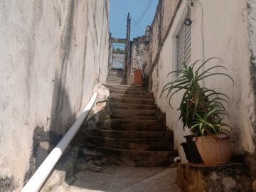 Escada Externa 