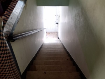 Escada Entrada 