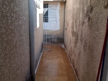 Corredor de entrada 