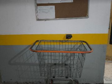 Carrinho de Mercado 