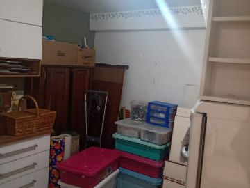 Dormit�rio ou despensa 