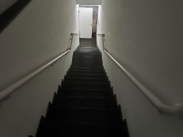 Escada entre Pavimentos 