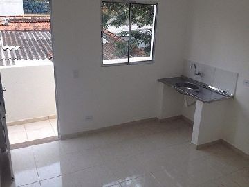 Dormit�rio e Cozinha 