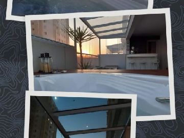 Jacuzzi Premium para 4 crian�as ou 2 adultos