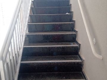 Escada entre Pavimentos 