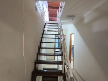 Escada entre Pavimentos 
