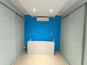 Dormit�rio Suite com Sacada