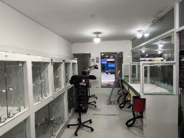 Espa�o para Tosa e banho