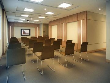Sala de Treinamento 
