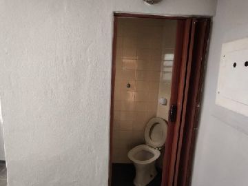 Banheiro Externo 