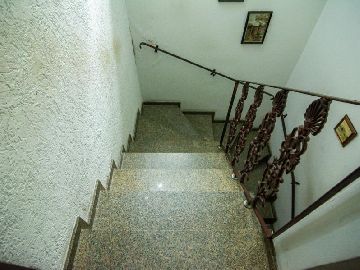 Escada entre Pavimentos 