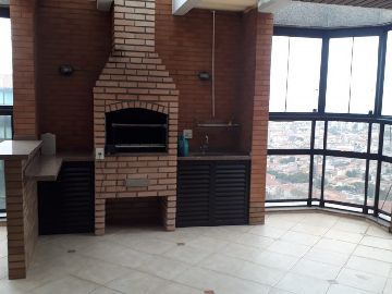 Churrasqueira Cobertura 