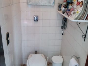 Banheiro Lavanderia 
