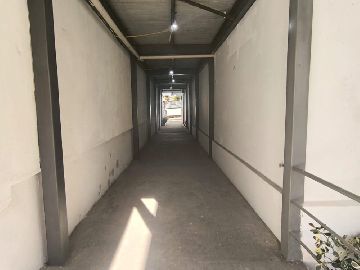 Corredor de entrada 