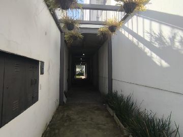 Corredor de entrada 