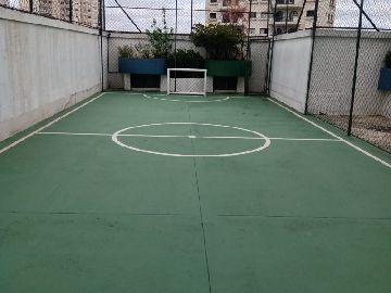 Quadra Poliesportiva 