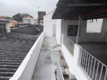 �rea de servi�o pavimento externo 