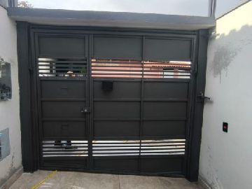 Port�o Garagem 