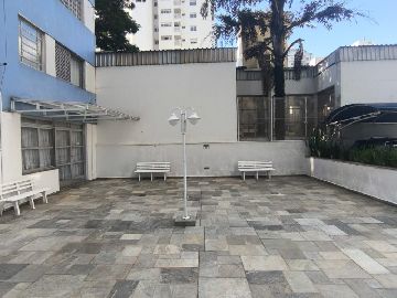 Espa�o para descanso
