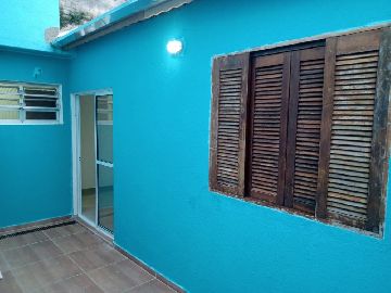 Fachada Casa dos Fundos 
