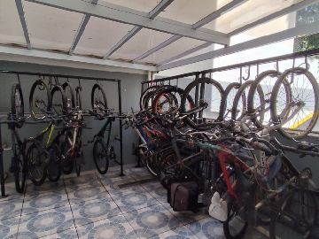 Biciclet�rio 