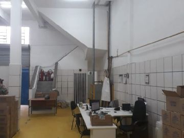 �rea 03 andar 
