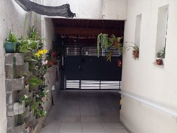 Garagem de entrada