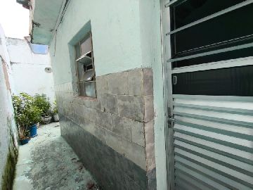 Corredor de entrada Casa 02 