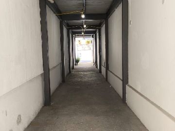 Corredor de entrada 
