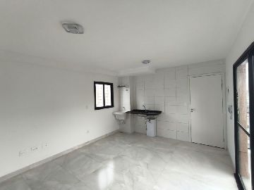Dormit�rio e cozinha 