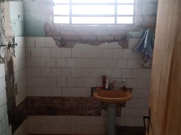 Banheiro Social 