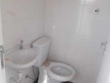 Banheiro de Empregada 