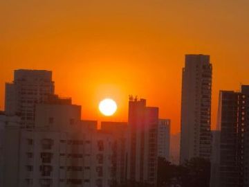 Sol da tarde 
