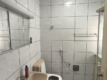 Banheiro Social 