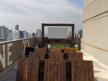 Cinema ao Ar Livre 