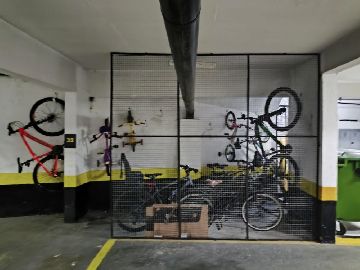 Biciclet�rio 