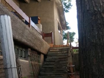 Escada de Acesso 