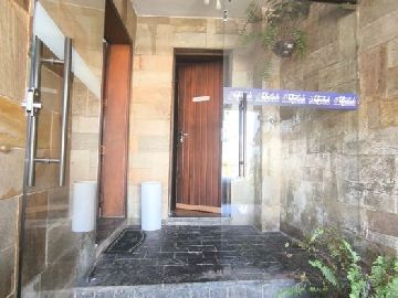 Corredor de entrada 