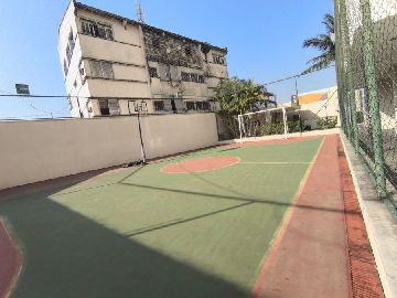 Quadra Poliesportiva 